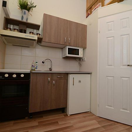 Centrum Apartman Beci Exterior foto