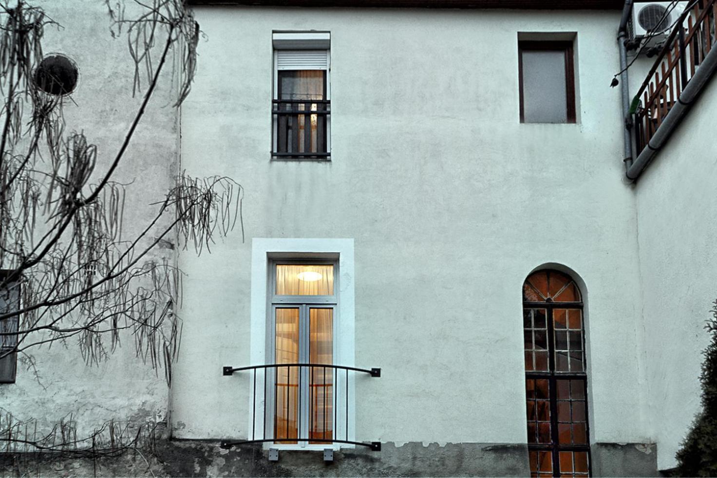 Centrum Apartman Beci Exterior foto