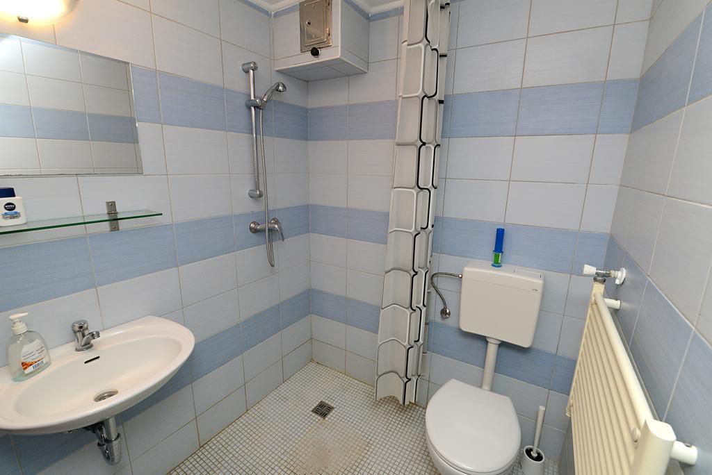 Centrum Apartman Beci Exterior foto
