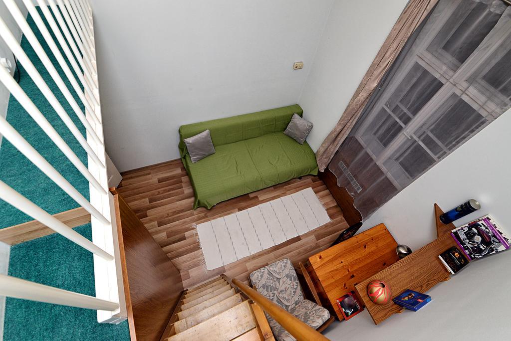 Centrum Apartman Beci Exterior foto