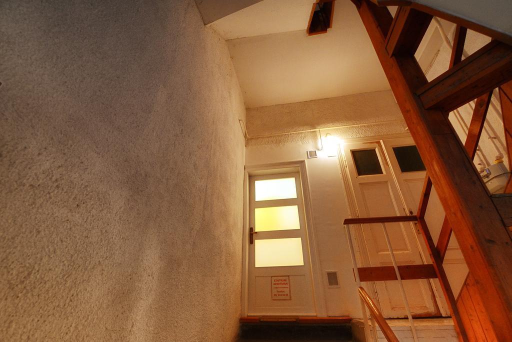 Centrum Apartman Beci Exterior foto