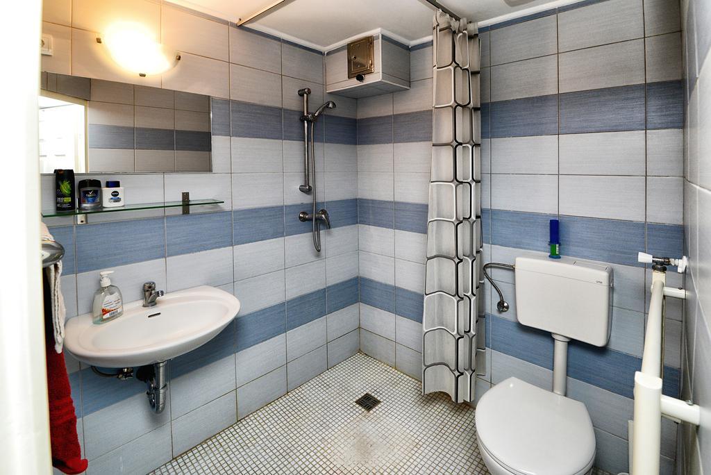 Centrum Apartman Beci Exterior foto