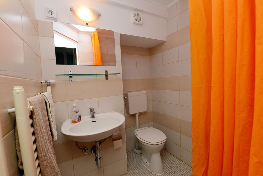 Centrum Apartman Beci Exterior foto