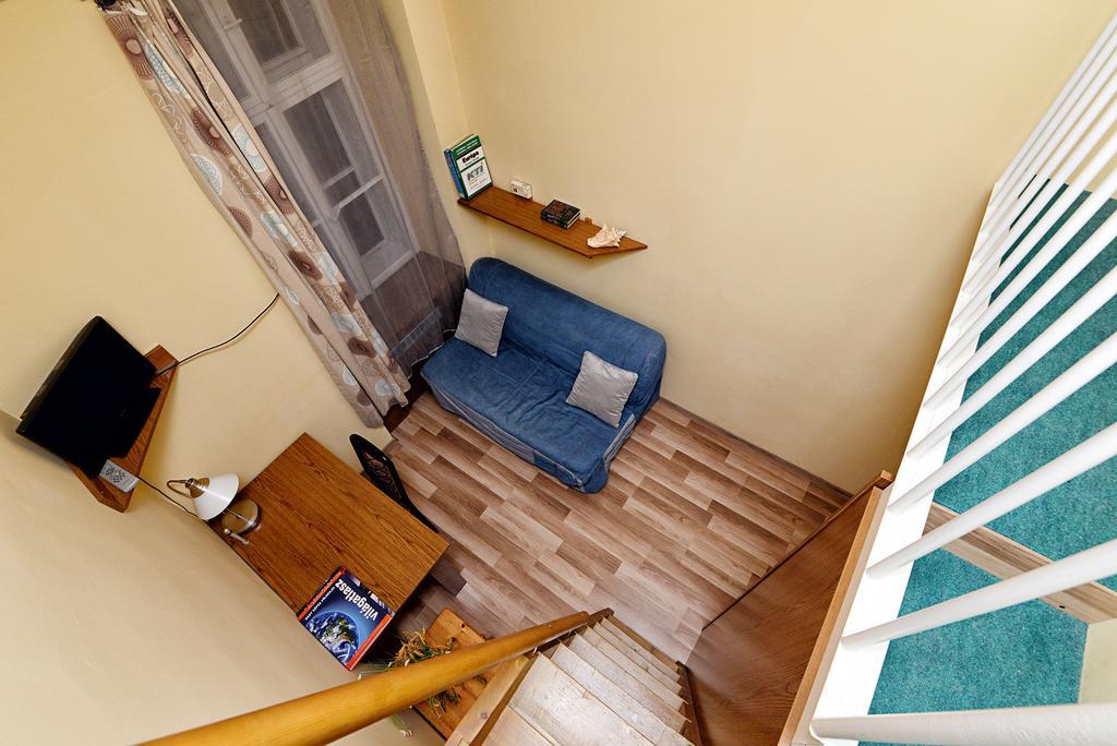Centrum Apartman Beci Exterior foto