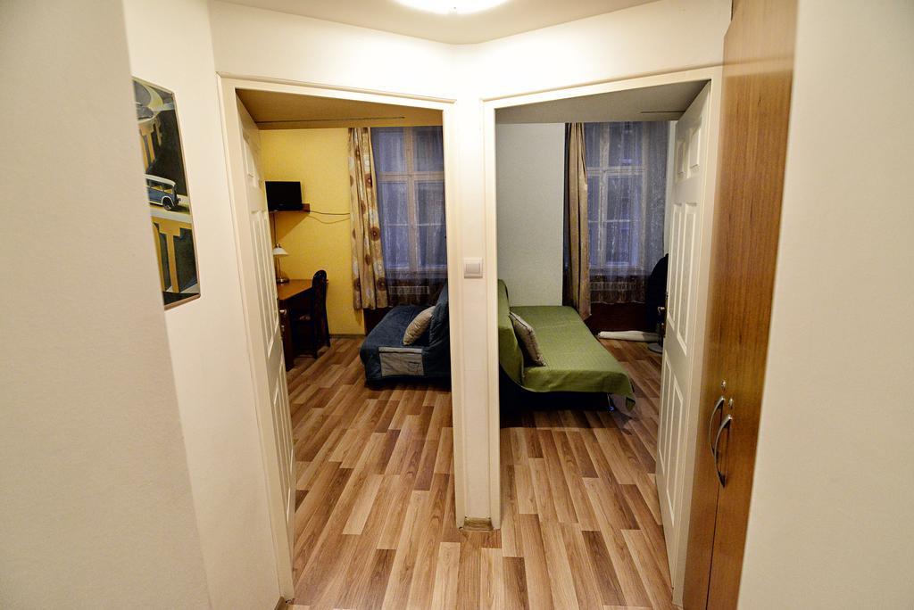 Centrum Apartman Beci Exterior foto