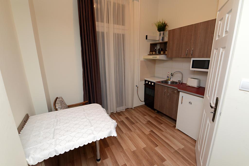 Centrum Apartman Beci Exterior foto